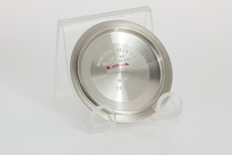 1996 Rolex 16610 Submariner with Box and Papers