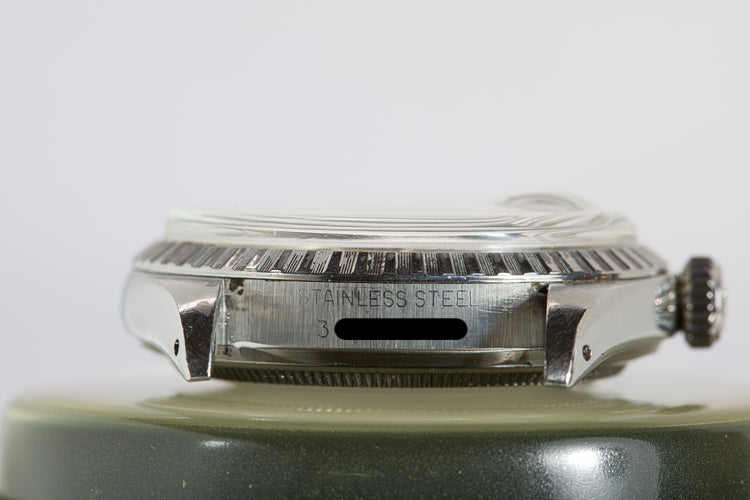 1973 Rolex Datejust Silver Sigma Dial Box, Papers & Hangtag