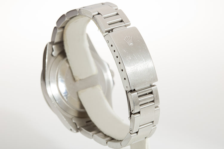 1993 Rolex 16570 Explorer II Polar Dial