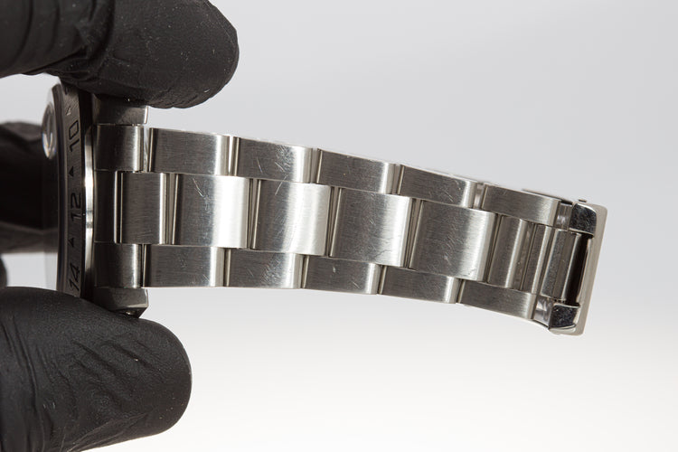 1993 Rolex 16570 Explorer II Polar Dial