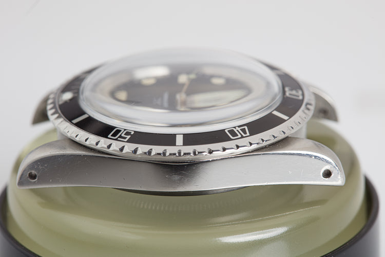 1977 Rolex 5513 Tiffany & Co. Pre-Comex dial