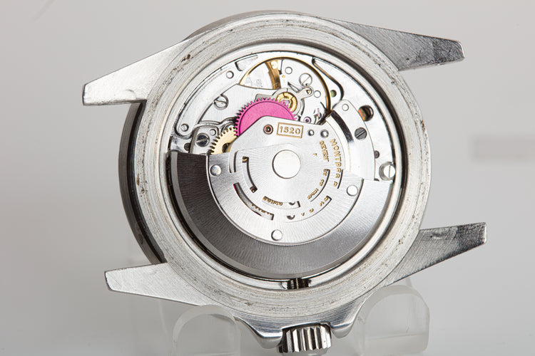 1977 Rolex 5513 Tiffany & Co. Pre-Comex dial