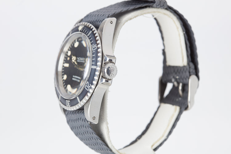 1979 Rolex 5513 Submariner Lollipop Mk 3 Maxi Dial