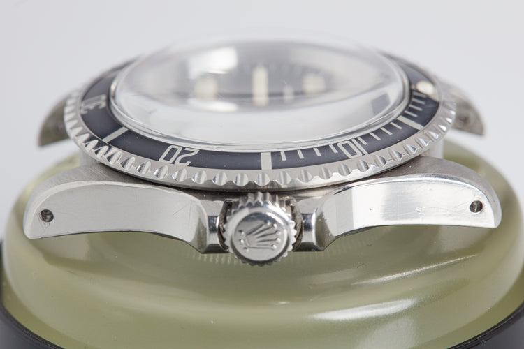1979 Rolex 5513 Submariner Lollipop Mk 3 Maxi Dial