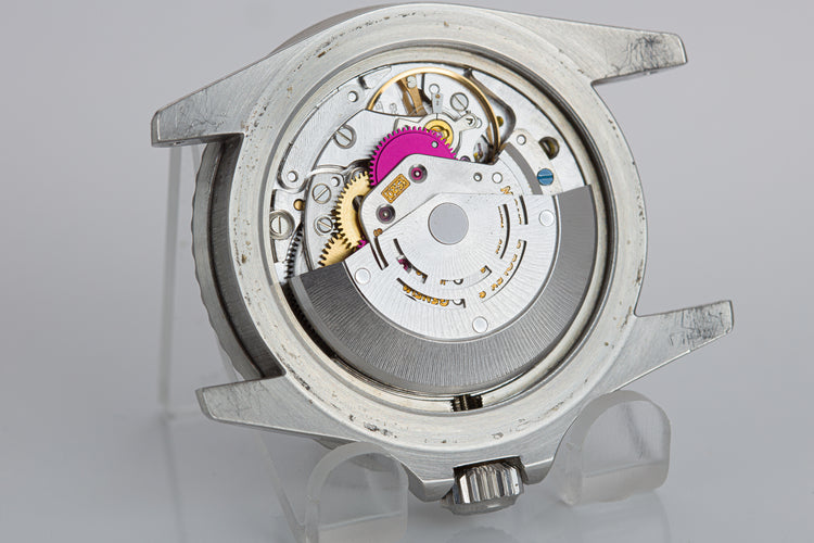 1979 Rolex 5513 Submariner Lollipop Mk 3 Maxi Dial