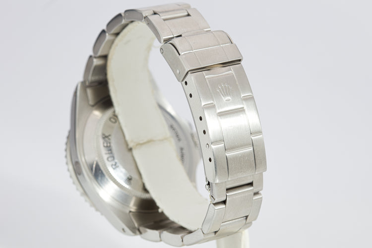 1996 Rolex Sea-Dweller 16600 Full Set