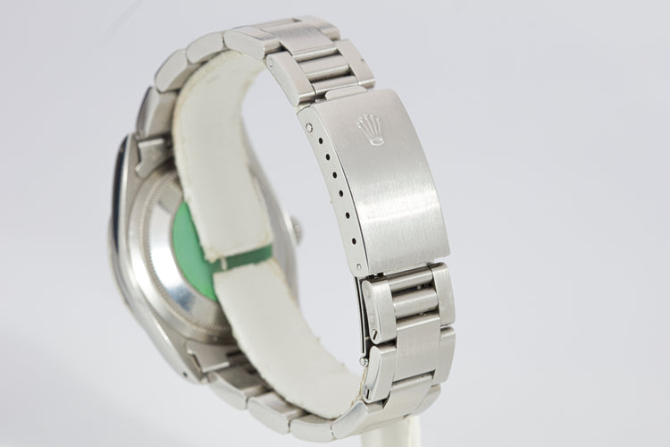 1994 Rolex Explorer 14270 Tritium Dial Full Set