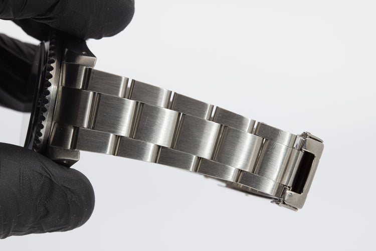 1996 Rolex Sea-Dweller 16600 Full Set