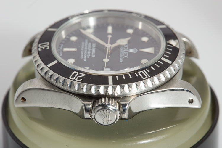 1996 Rolex Sea-Dweller 16600 Full Set