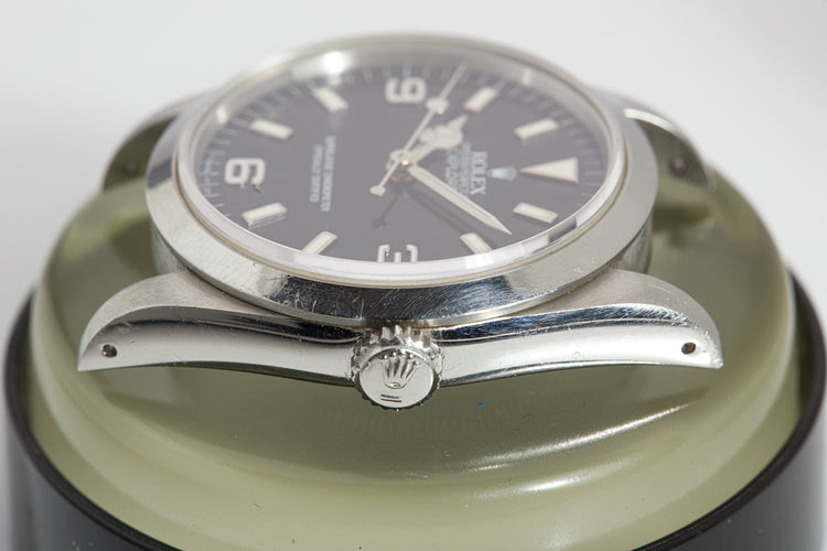 1994 Rolex Explorer 14270 Tritium Dial Full Set