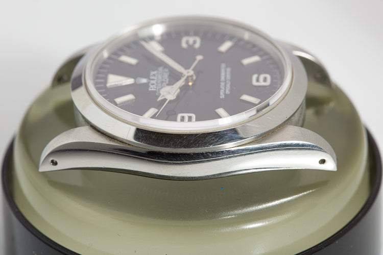 1994 Rolex Explorer 14270 Tritium Dial Full Set