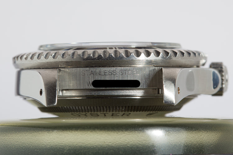 1996 Rolex Sea-Dweller 16600 Full Set