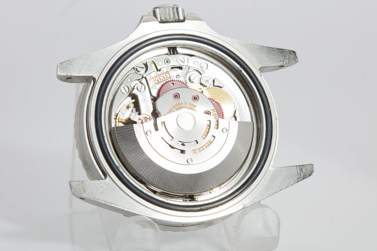 1996 Rolex Sea-Dweller 16600 Full Set