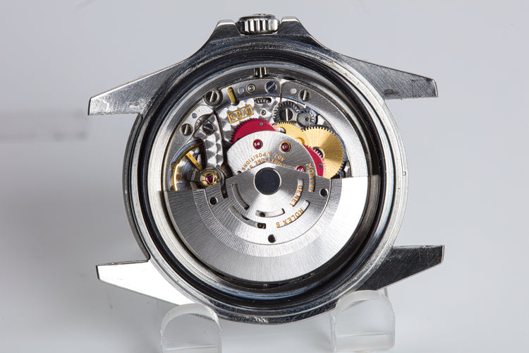 1993 Rolex Explorer II White Tritium Dial Box, Papers & Booklet