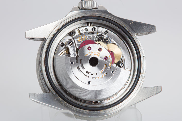 2001 Rolex Submariner 16610 Box, Papers & Hangtags