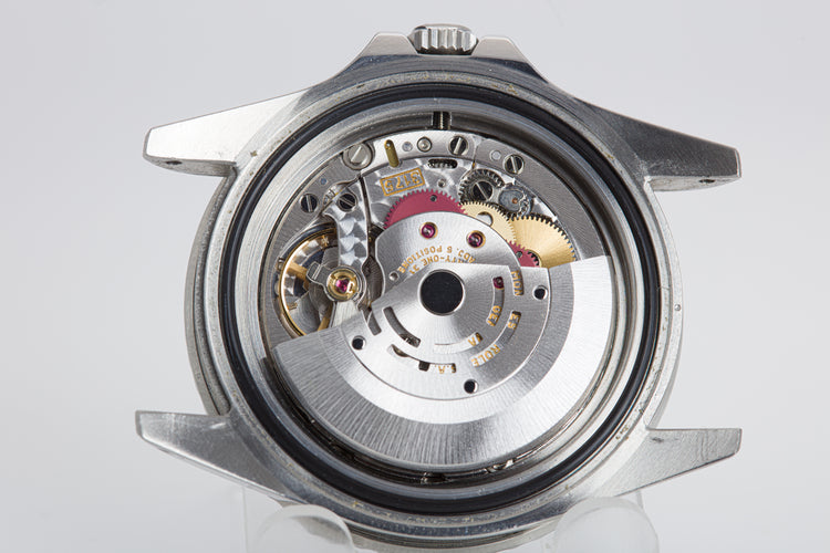 1996 Rolex GMT 16700 Box, Service, Hangtag & Papers