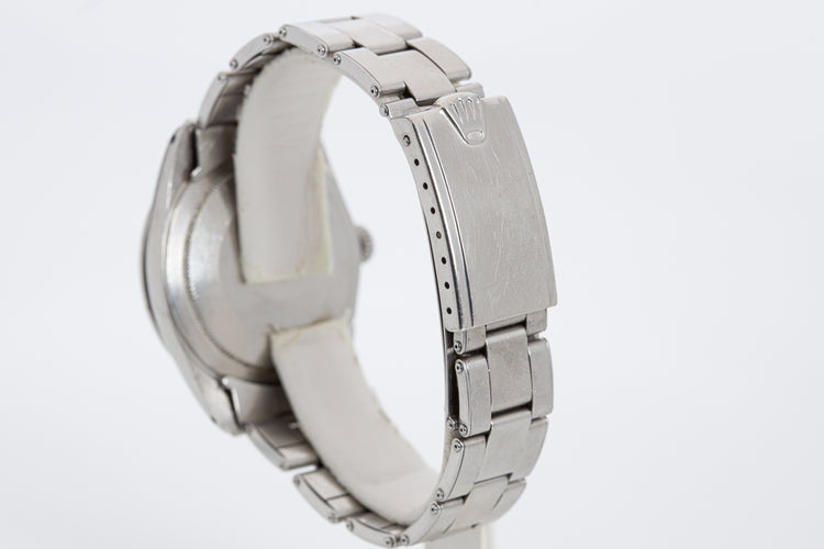 1976 Rolex Explorer 1016 Tiffany & Co. Dial Creamy Lume plots & Hands