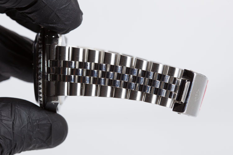 1978 Rolex GMT Master 1675 Faded Pepsi Bezel Creamy Lume Plots & Hands