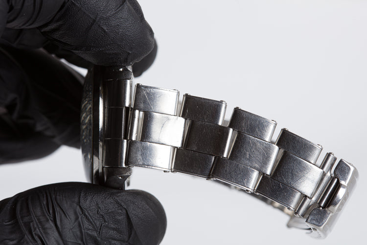 1976 Rolex Explorer 1016 Tiffany & Co. Dial Creamy Lume plots & Hands