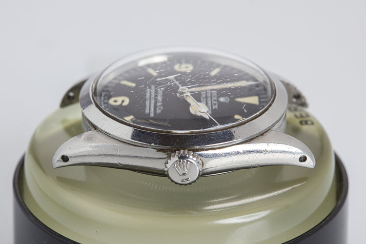 1976 Rolex Explorer 1016 Tiffany & Co. Dial Creamy Lume plots & Hands