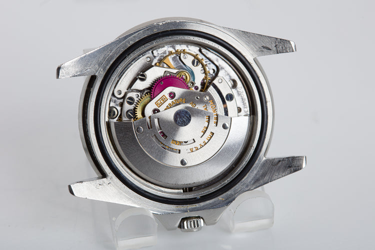 1968 Rolex GMT Master 1675 Tropical Dial And Bezel