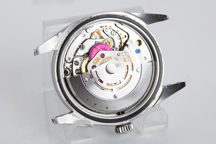 1976 Rolex Explorer 1016 Tiffany & Co. Dial Creamy Lume plots & Hands