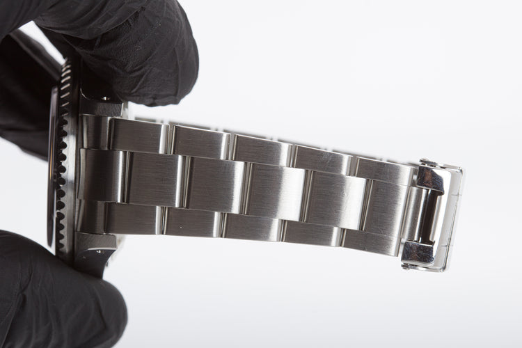 2000 Rolex Sea Dweller 16600