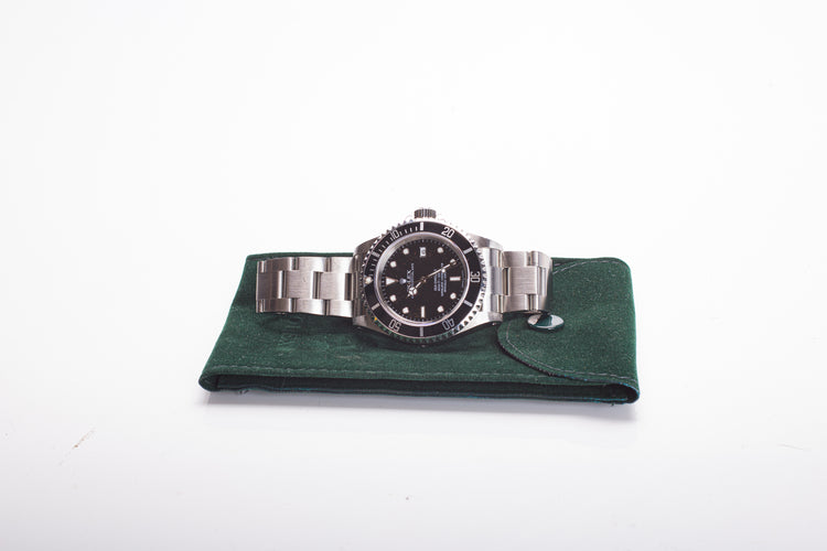 2000 Rolex Sea Dweller 16600
