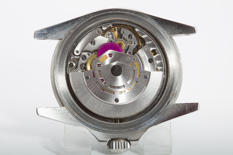 1981 Rolex Submariner 5513 MK 3 Dial Creamy Lume & Hands