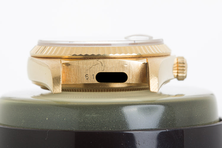 1980 Rolex Day-Date 18038 Champagne Dial Box, Papers, Booklet & Hangtags