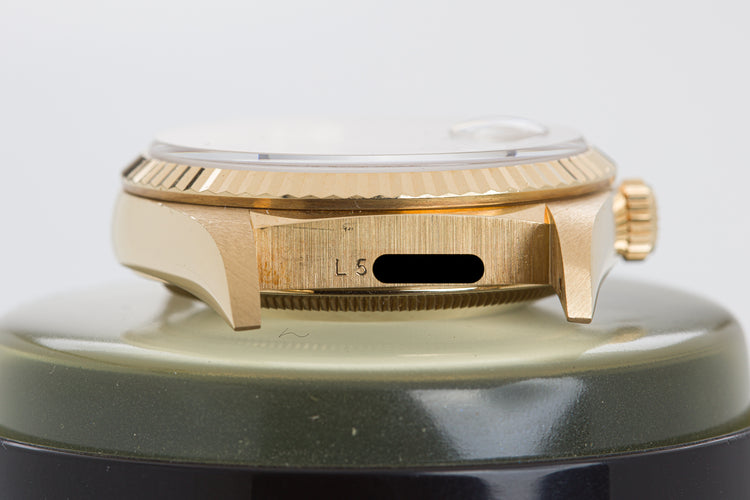 1989 Rolex Day-Date 18238 Champagne Dial