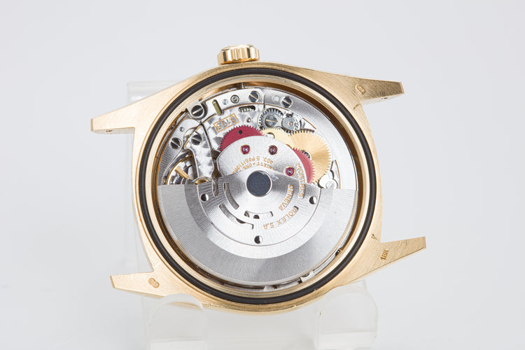 1989 Rolex Day-Date 18238 Champagne Dial