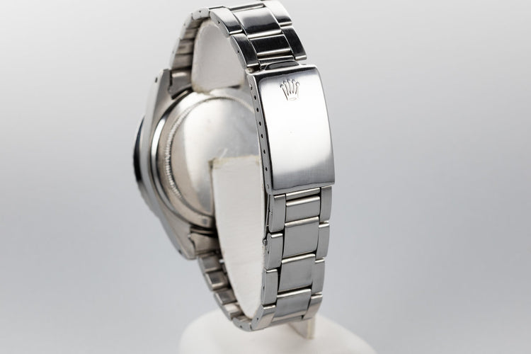 1967 Rolex Submariner 5513 Meters First Dial with "Night Sky" Patina