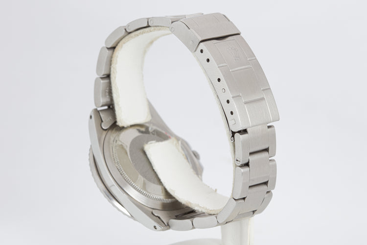 1978 Rolex GMT Master 1675 "Pepsi" MKV Dial