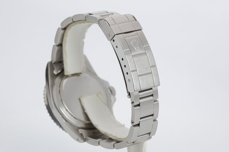 1972 Vintage Rolex Submariner 5512