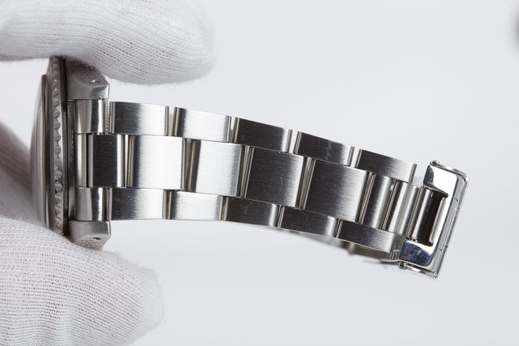 1972 Vintage Rolex Submariner 5512