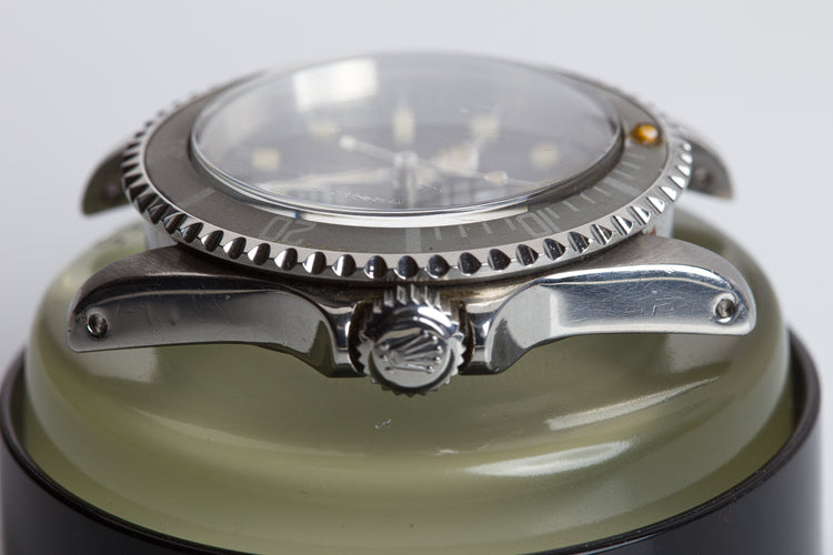 1972 Vintage Rolex Submariner 5512