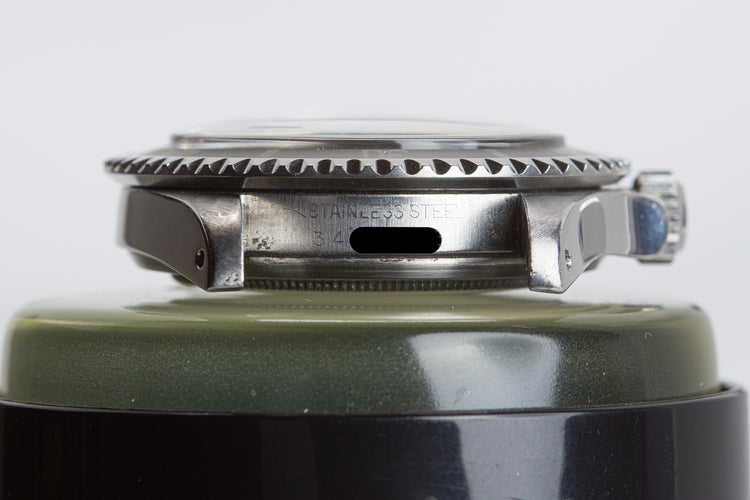 1972 Vintage Rolex Submariner 5512