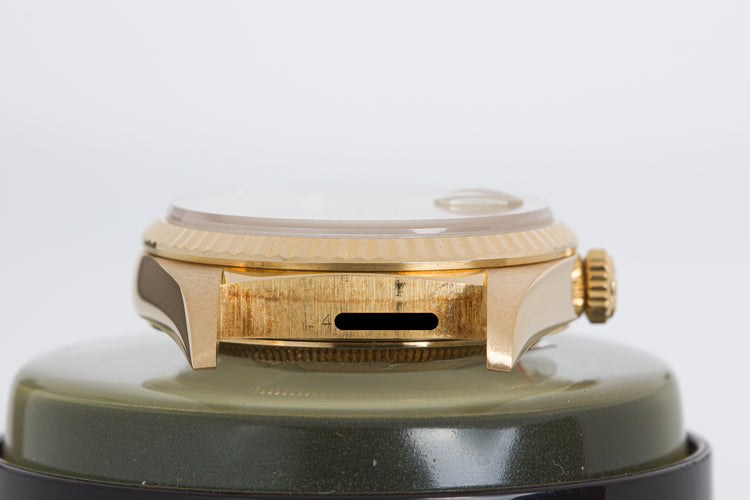 1989 Rolex Day-Date 18238 Champagne Dial with Box and Papers