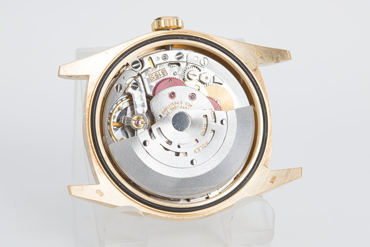 1989 Rolex Day-Date 18238 Champagne Dial with Box and Papers
