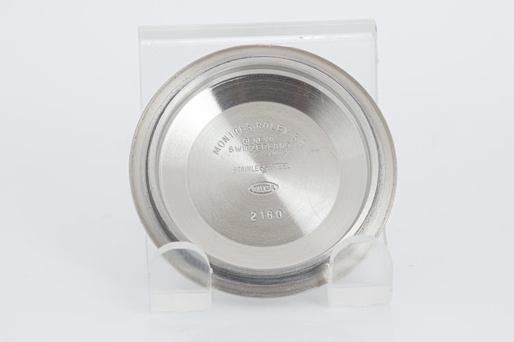 2001 Rolex GMT Master II 16710 Coke Insert with Service Card & Service Papers