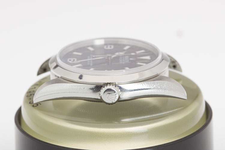 1996 Rolex Explorer 14270 Tritium Dial