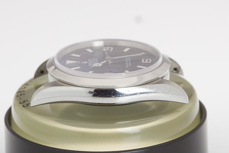 1996 Rolex Explorer 14270 Tritium Dial