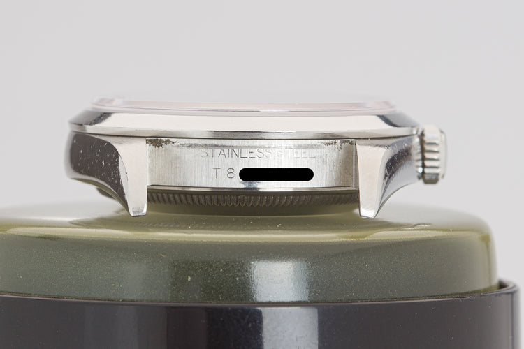 1996 Rolex Explorer 14270 Tritium Dial