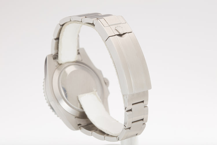 2015 Rolex Submariner 114060 Box, Card, Booklets & Hangtag