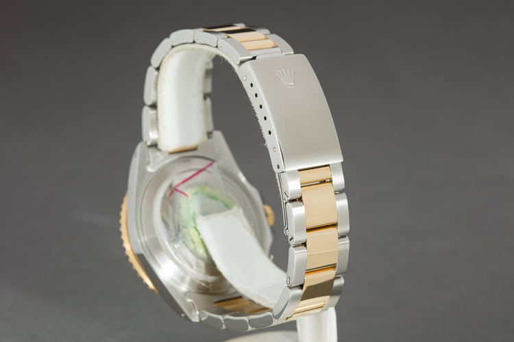 1991 Rolex GMT Master II 16713 Brown Dial w/ Box, Papers & Booklet