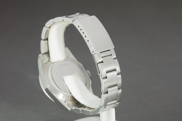 1975 Rolex 1655 "Albino" Explorer II
