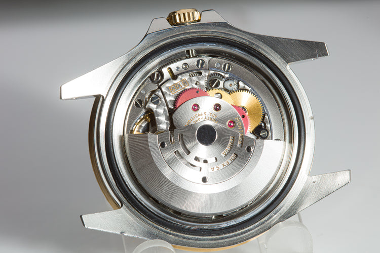 1991 Rolex GMT Master II 16713 Brown Dial w/ Box, Papers & Booklet