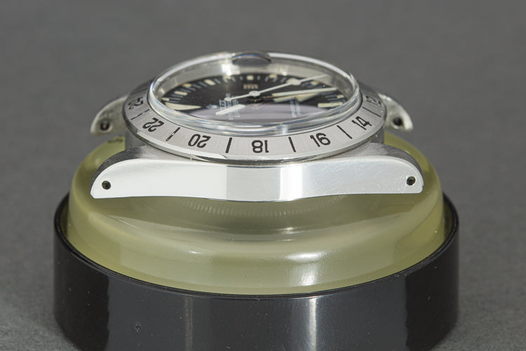 1975 Rolex 1655 "Albino" Explorer II