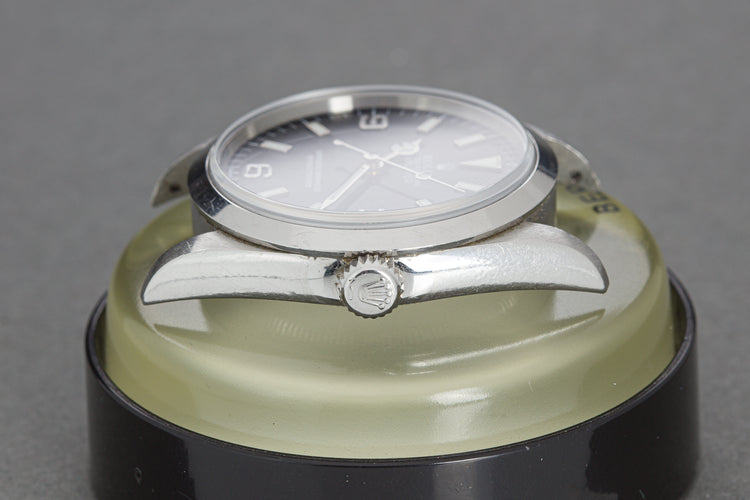 1999 Rolex Explorer 14270 Swiss Only Dial